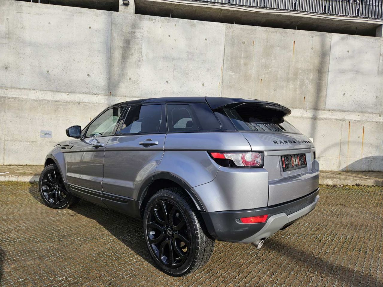 Land Rover Range Rover | 1