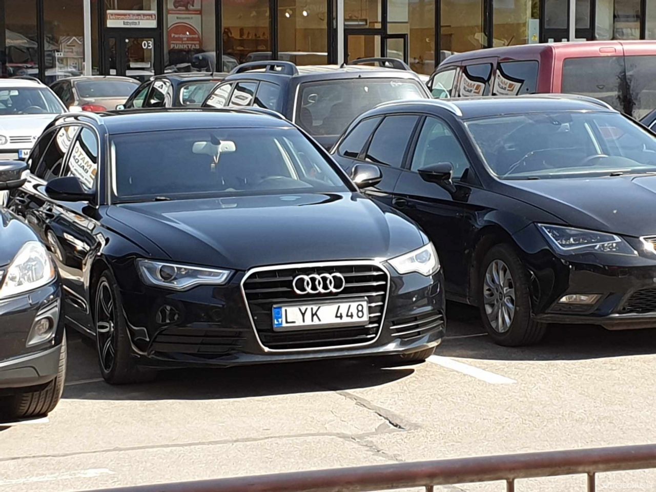 Audi A6