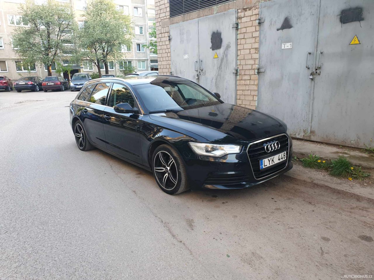 Audi A6 | 1