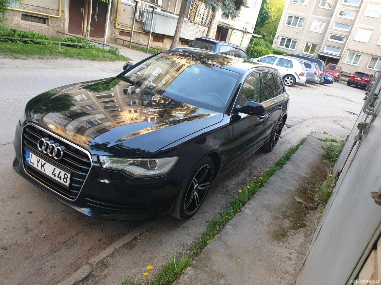 Audi A6 | 4