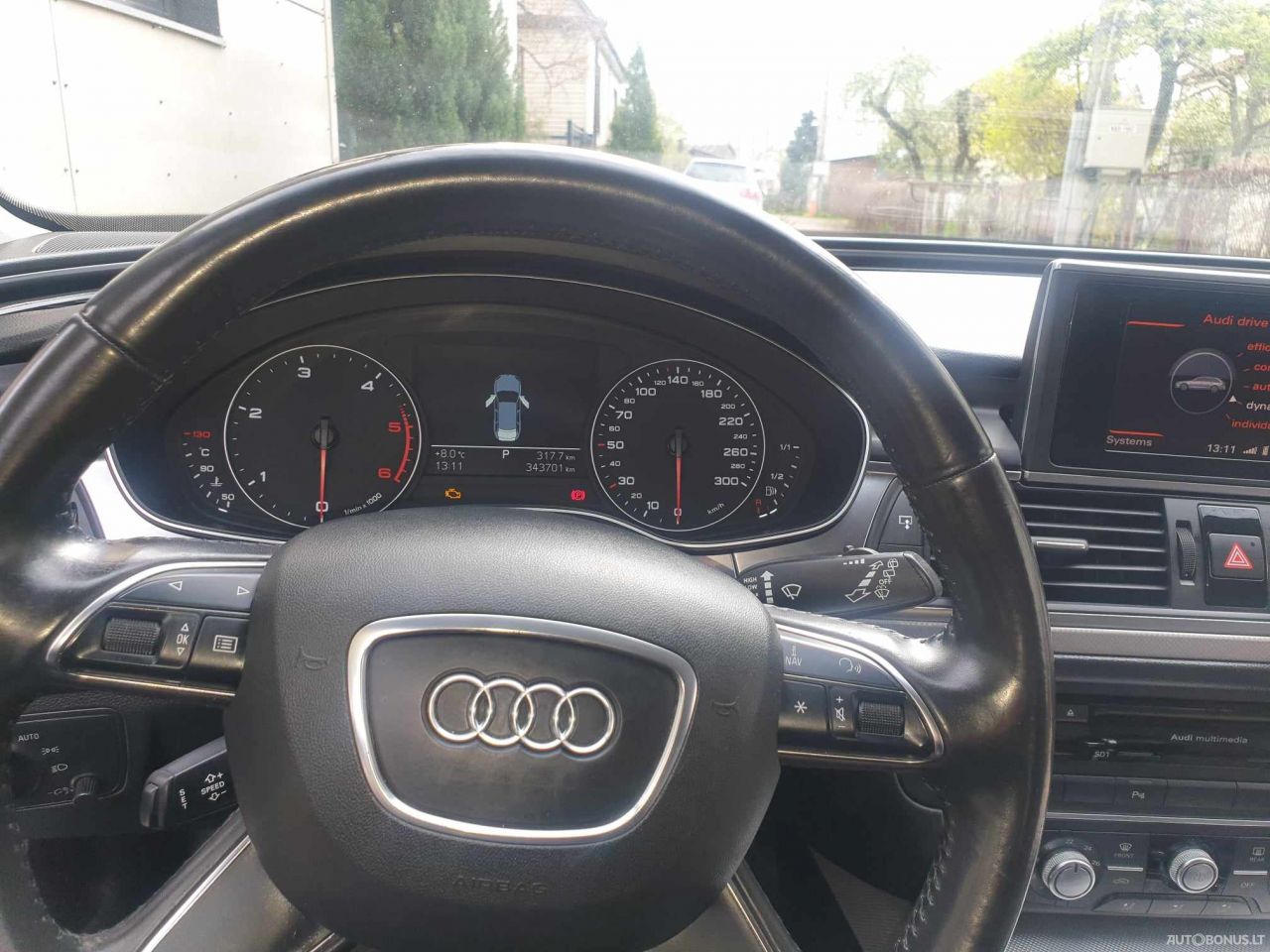 Audi A6 | 8