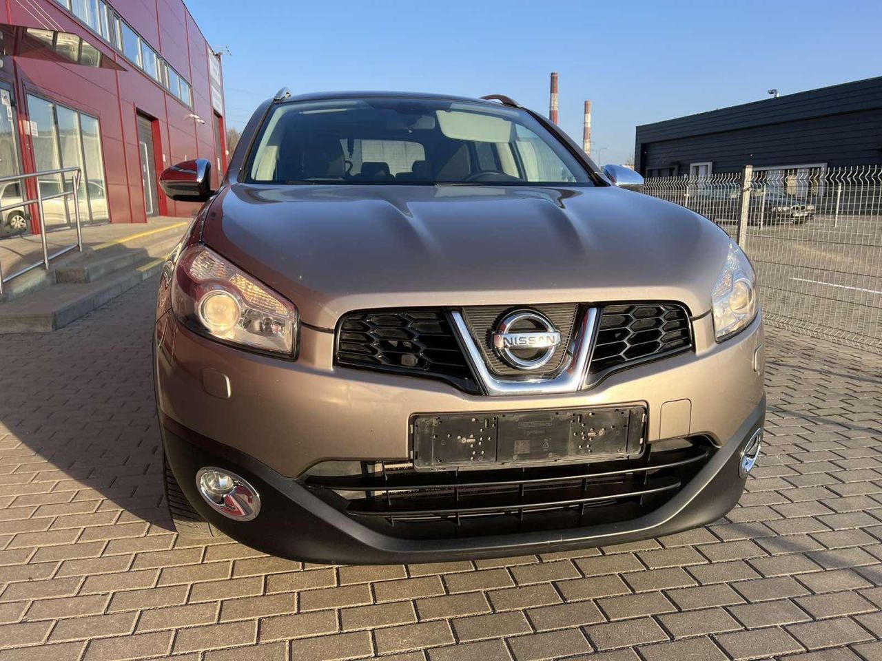 Nissan Qashqai+2 | 2