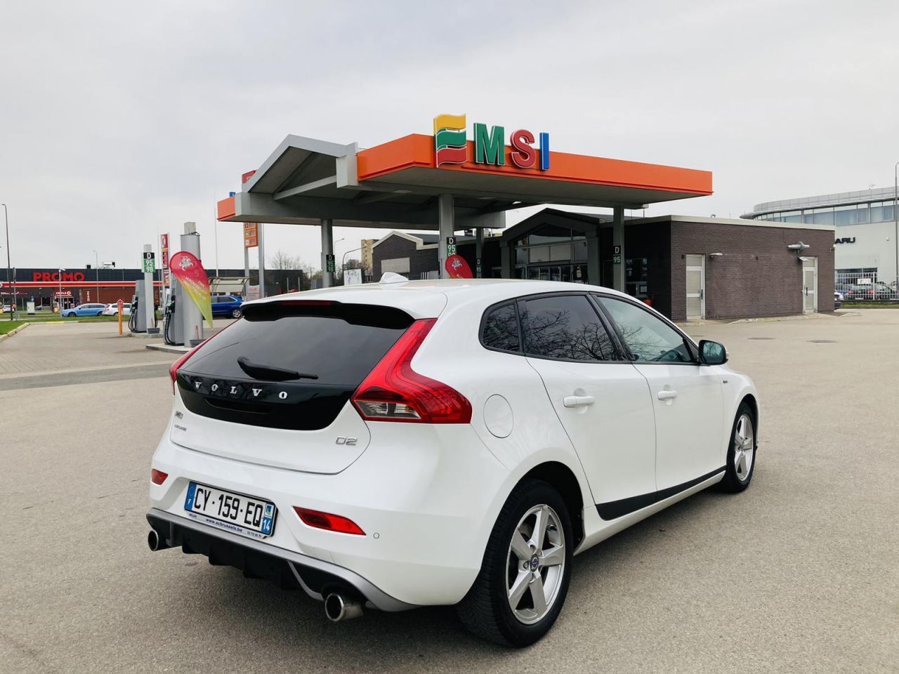 Volvo V40 | 5