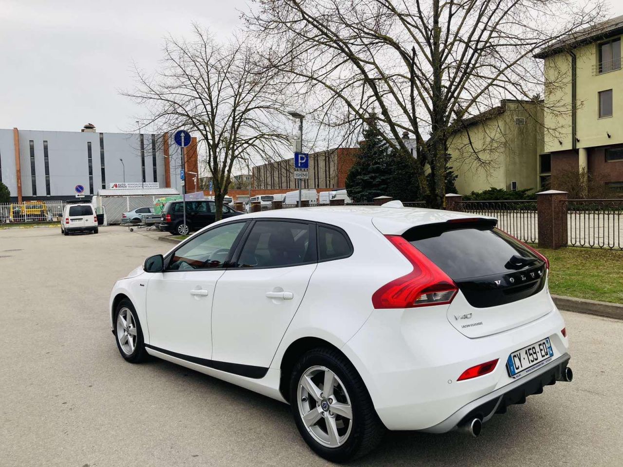 Volvo V40 | 2