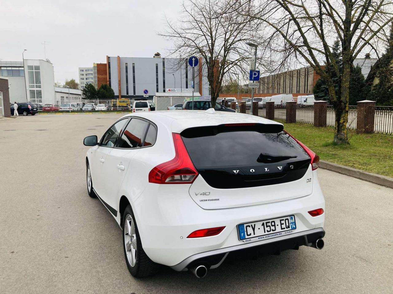 Volvo V40 | 1