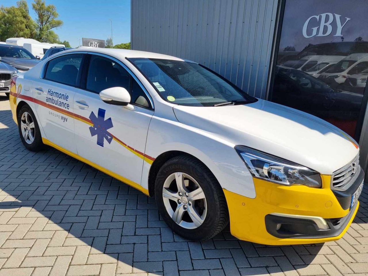 Peugeot 508 | 2