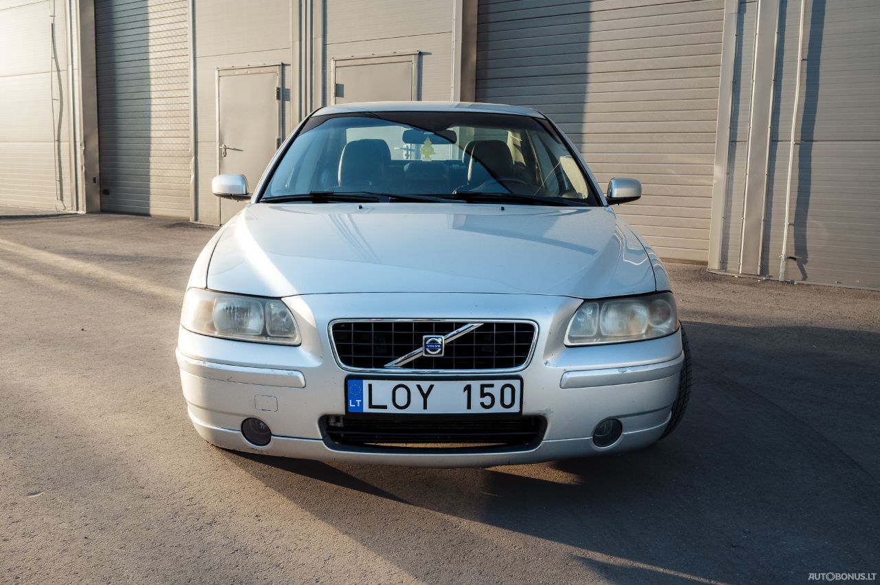 Volvo S60 | 3