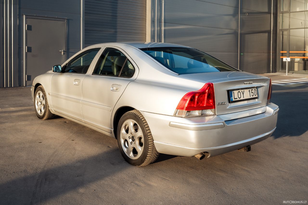 Volvo S60 | 4