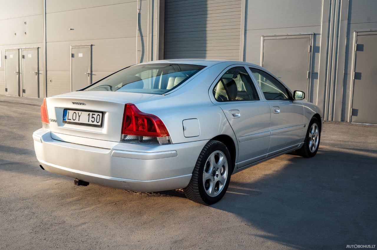 Volvo S60 | 5