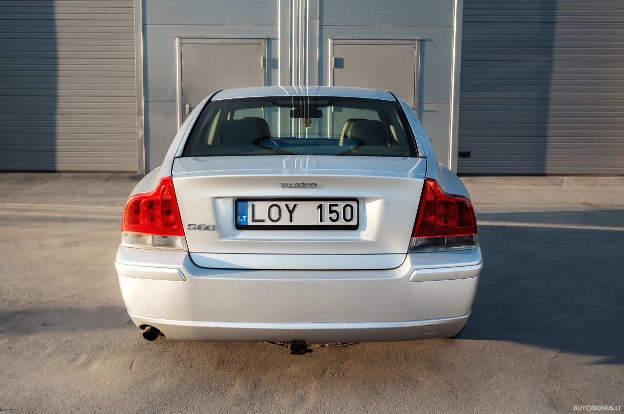 Volvo S60 | 6