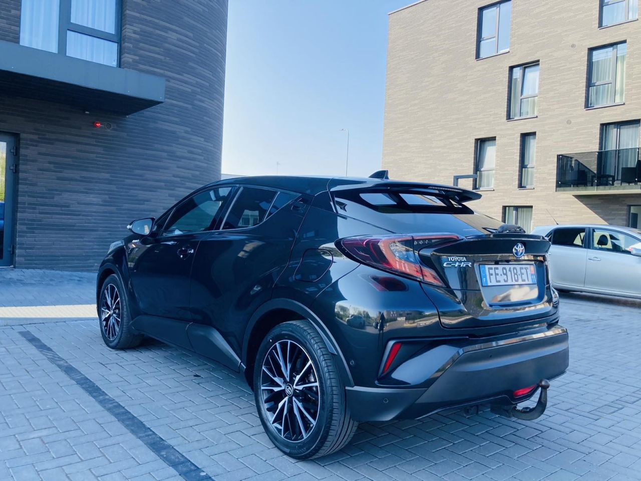 Toyota C-HR | 1