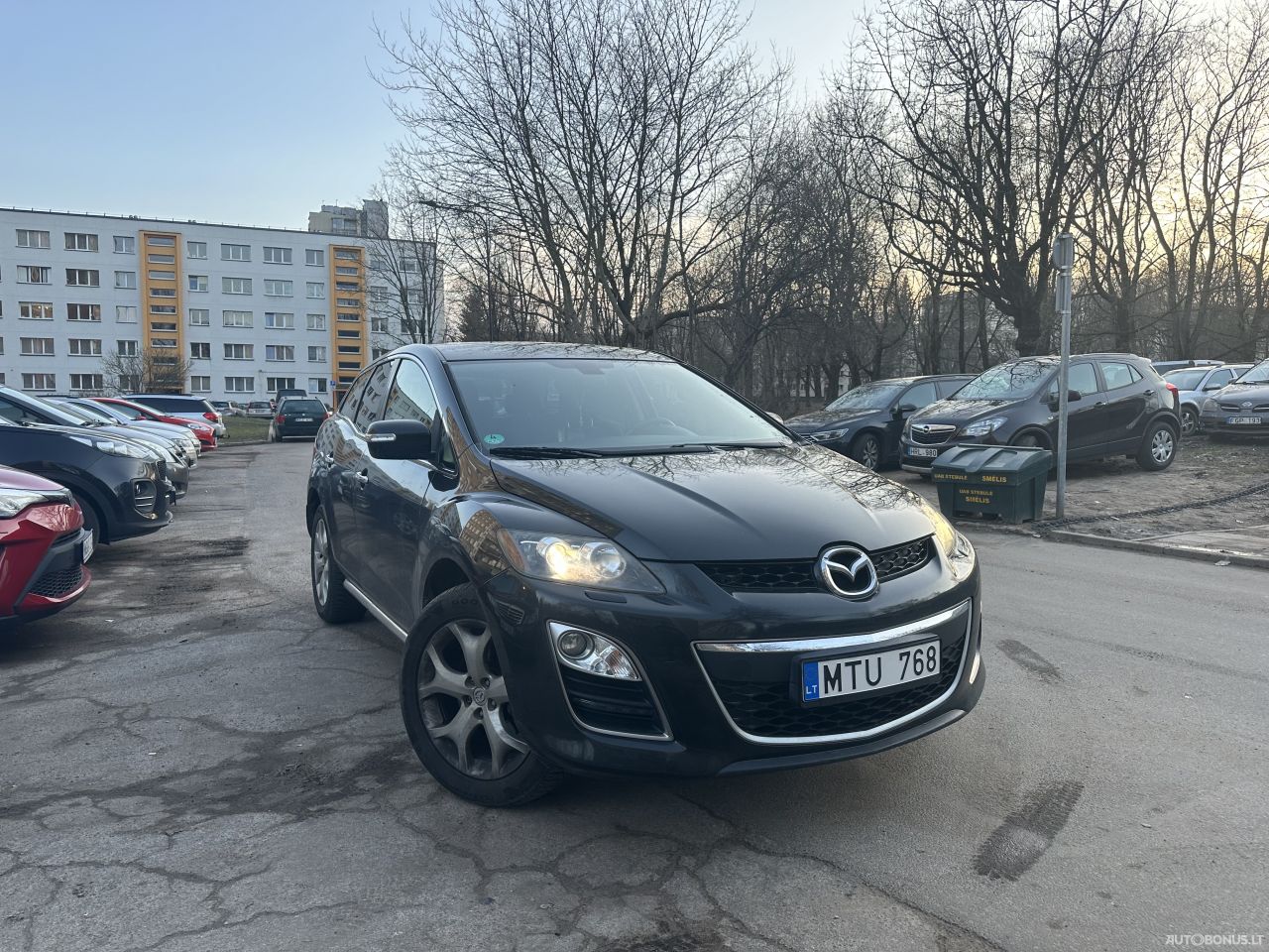 Mazda CX-7 | 5