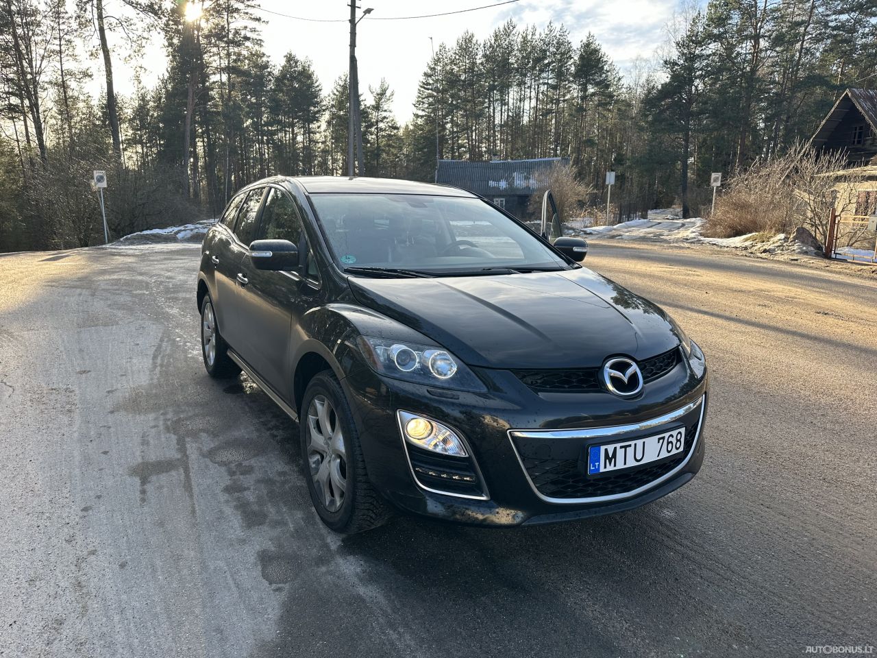 Mazda CX-7 | 6