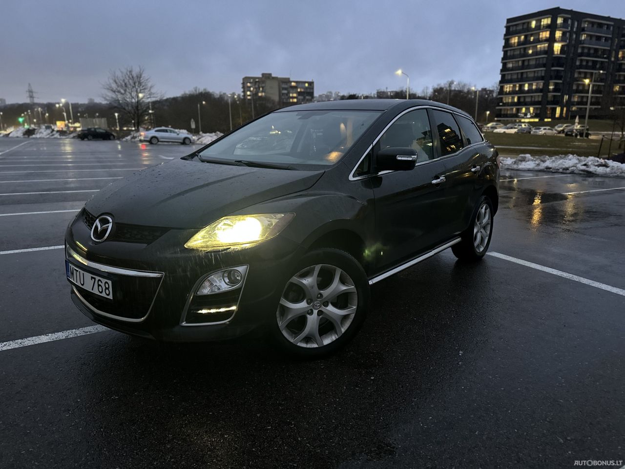 Mazda CX-7 | 7