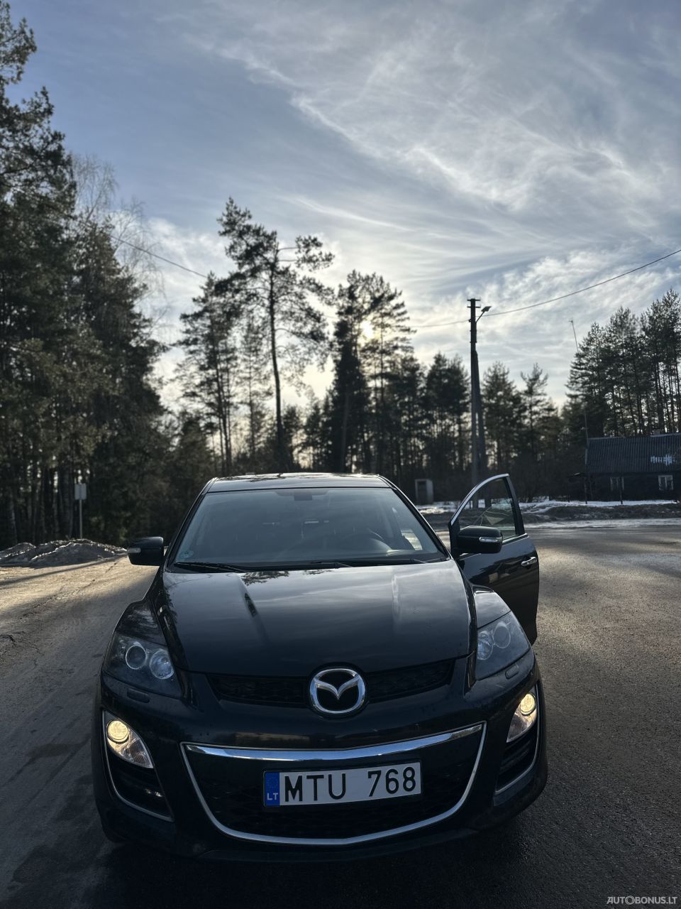 Mazda CX-7 | 8