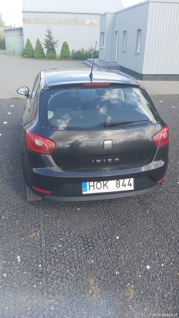 Seat Ibiza | 2