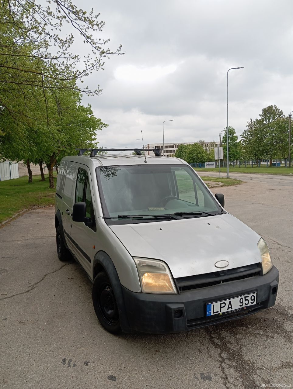 Ford Transit Connect