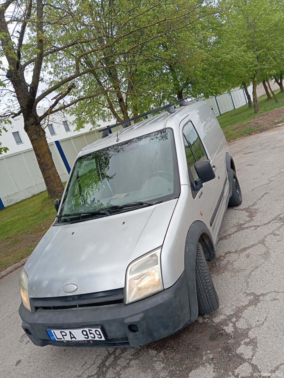 Ford Transit Connect | 1