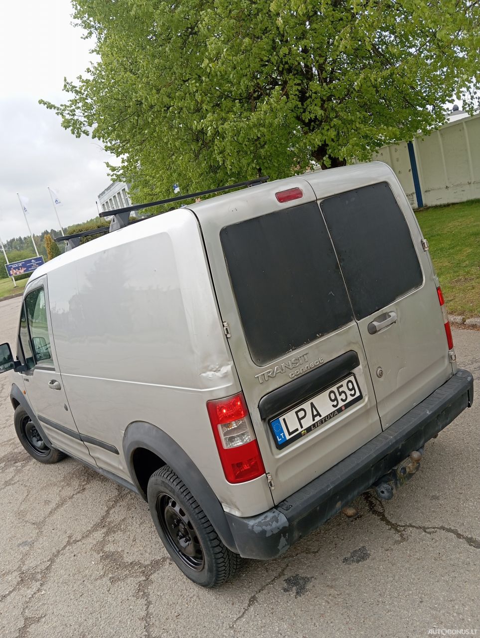 Ford Transit Connect | 2