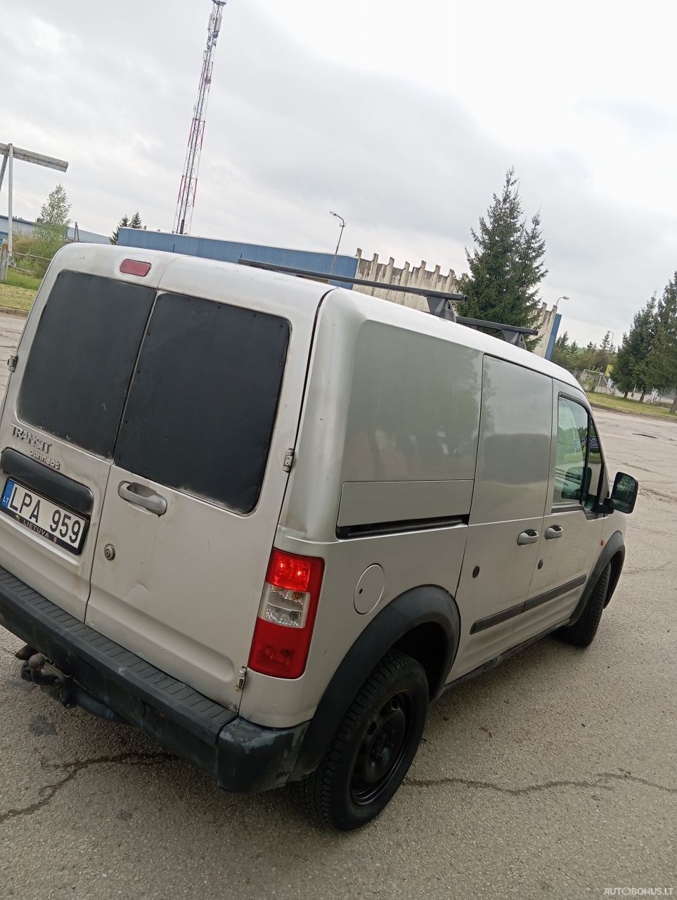 Ford Transit Connect | 3