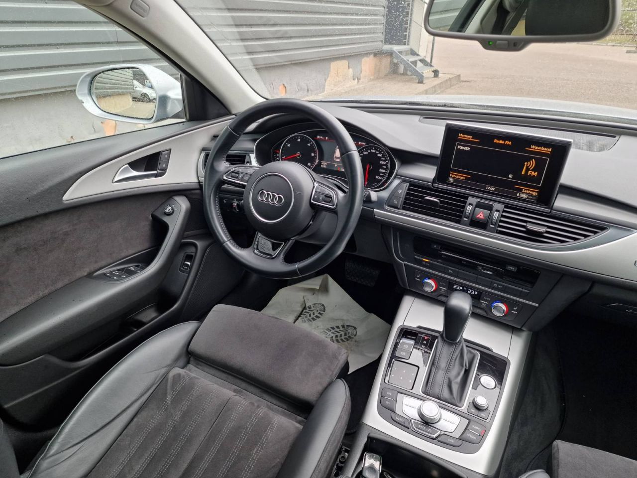 Audi A6 | 5