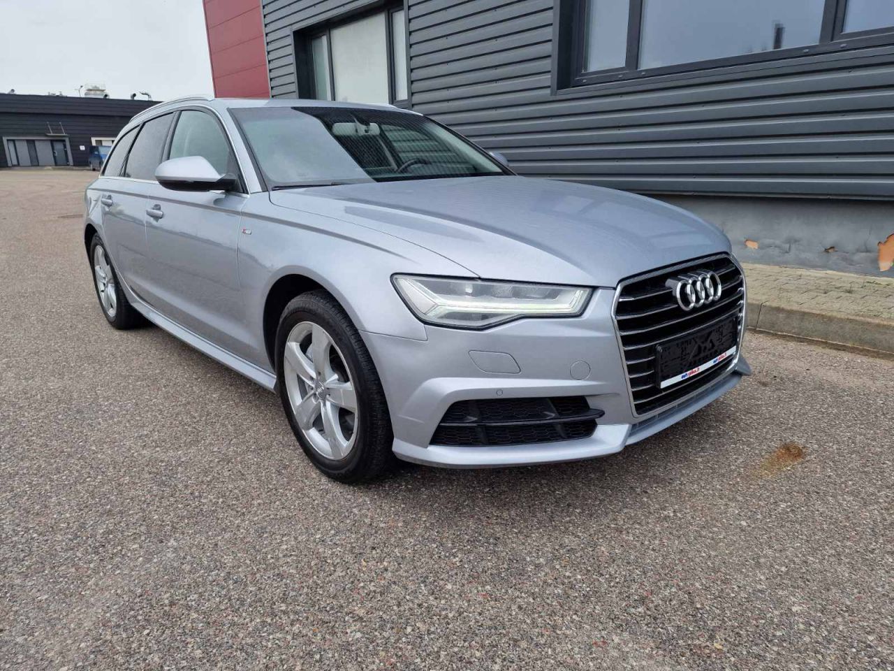 Audi A6, 3.0 l., universal