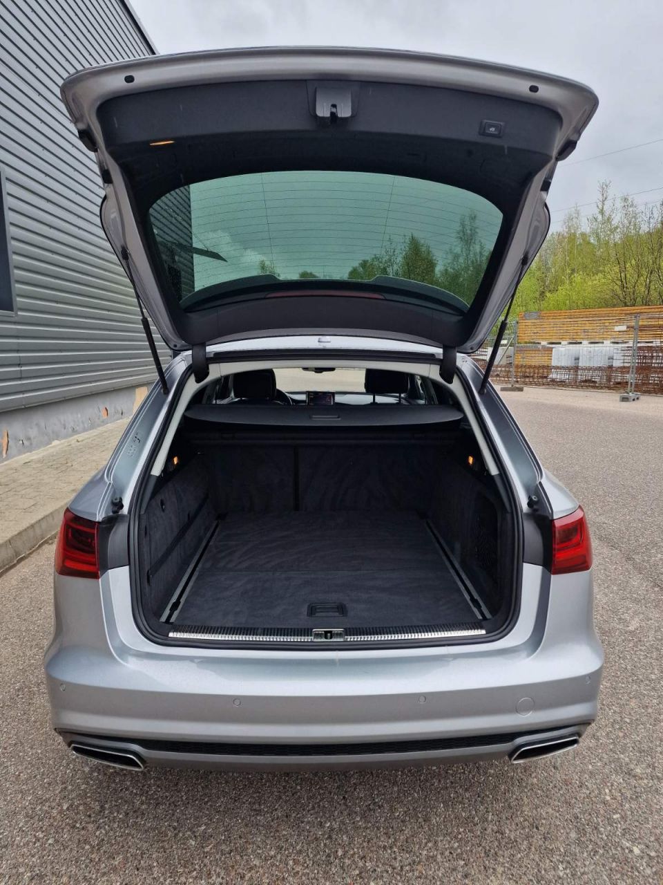 Audi A6 | 3