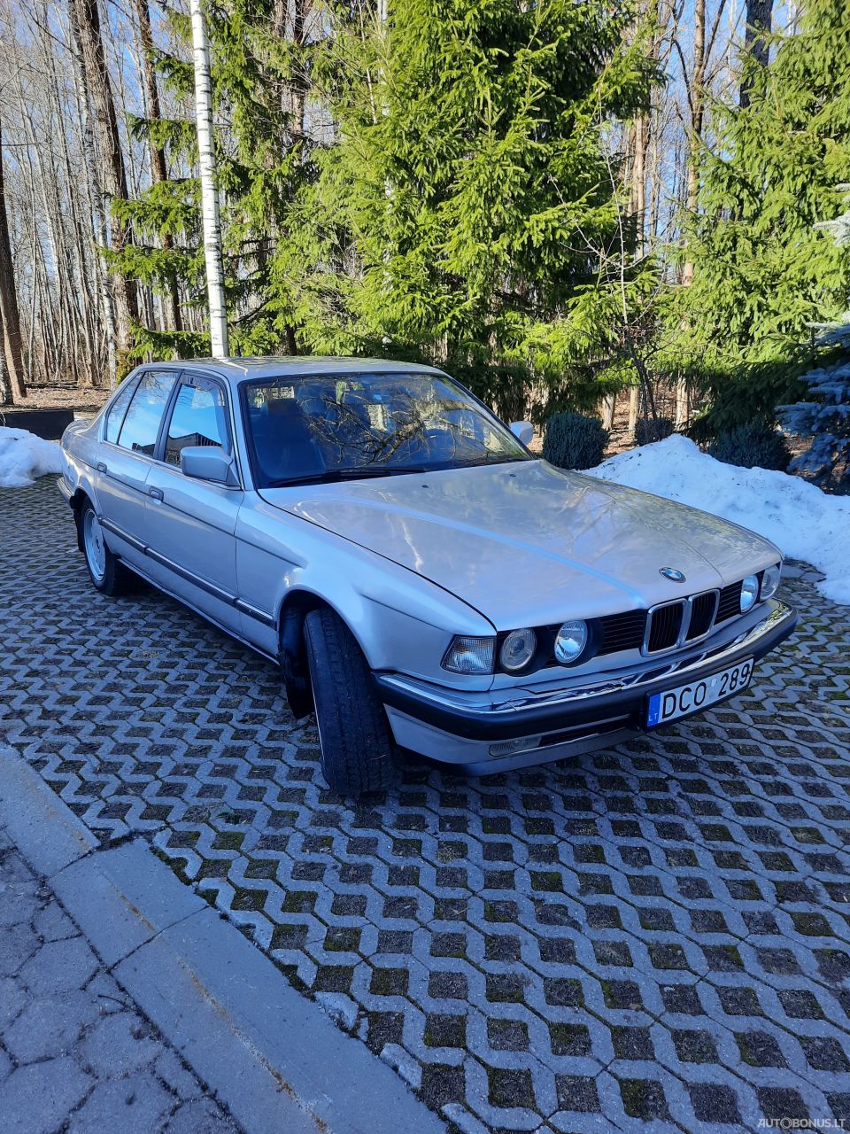 BMW 730 | 2