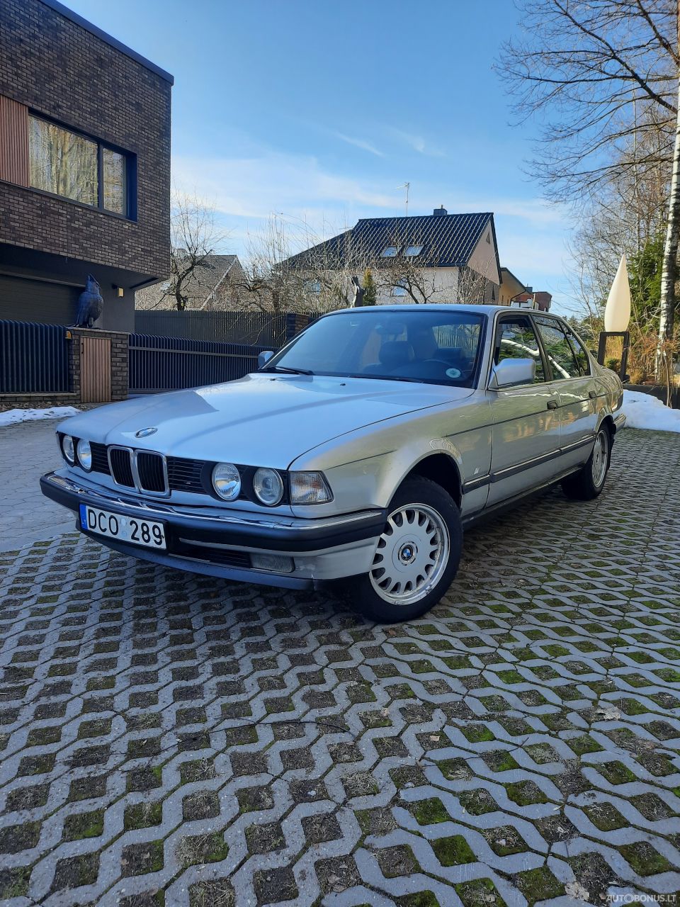 BMW 730 | 4