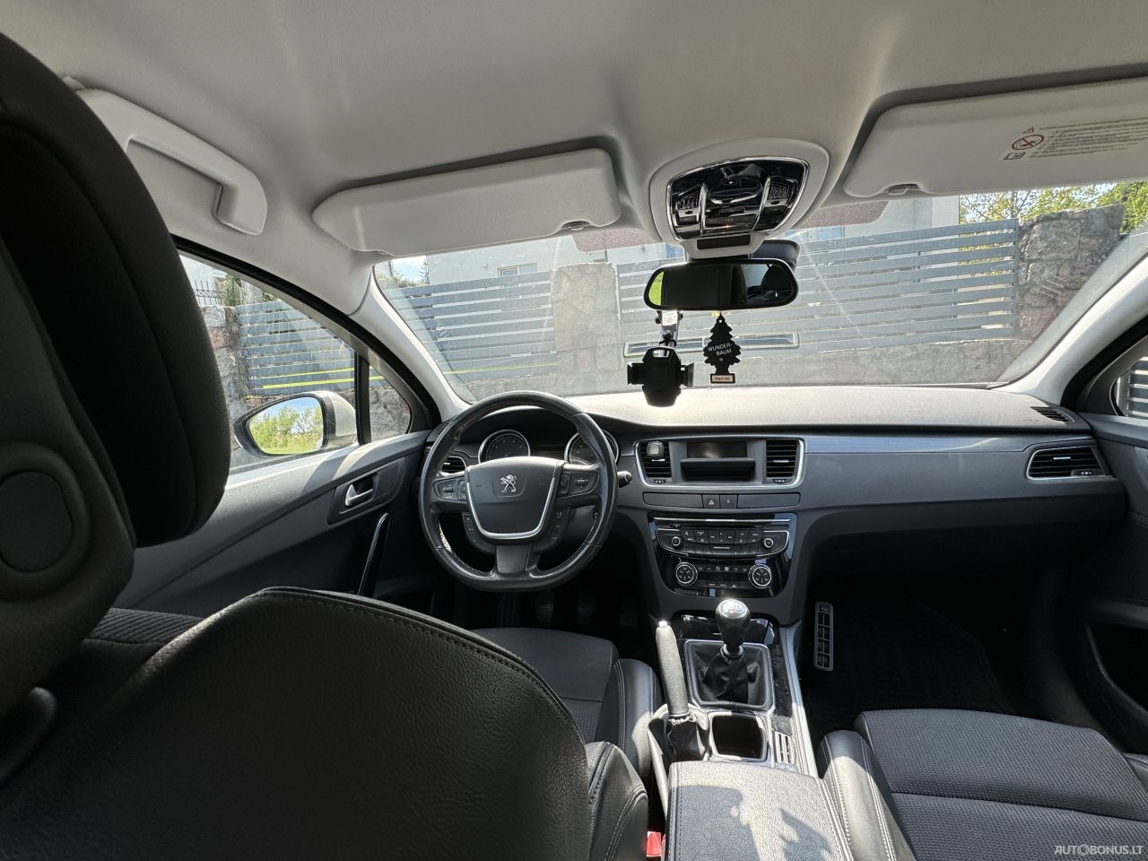 Peugeot 508 | 1