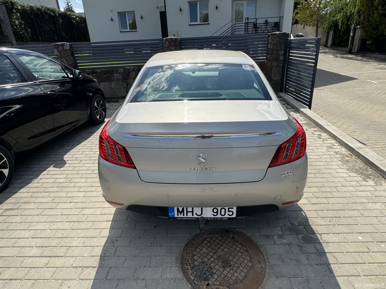 Peugeot 508 | 2