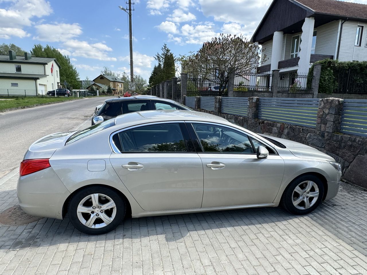 Peugeot 508 | 3