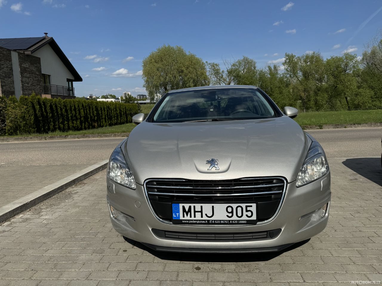 Peugeot 508 | 4