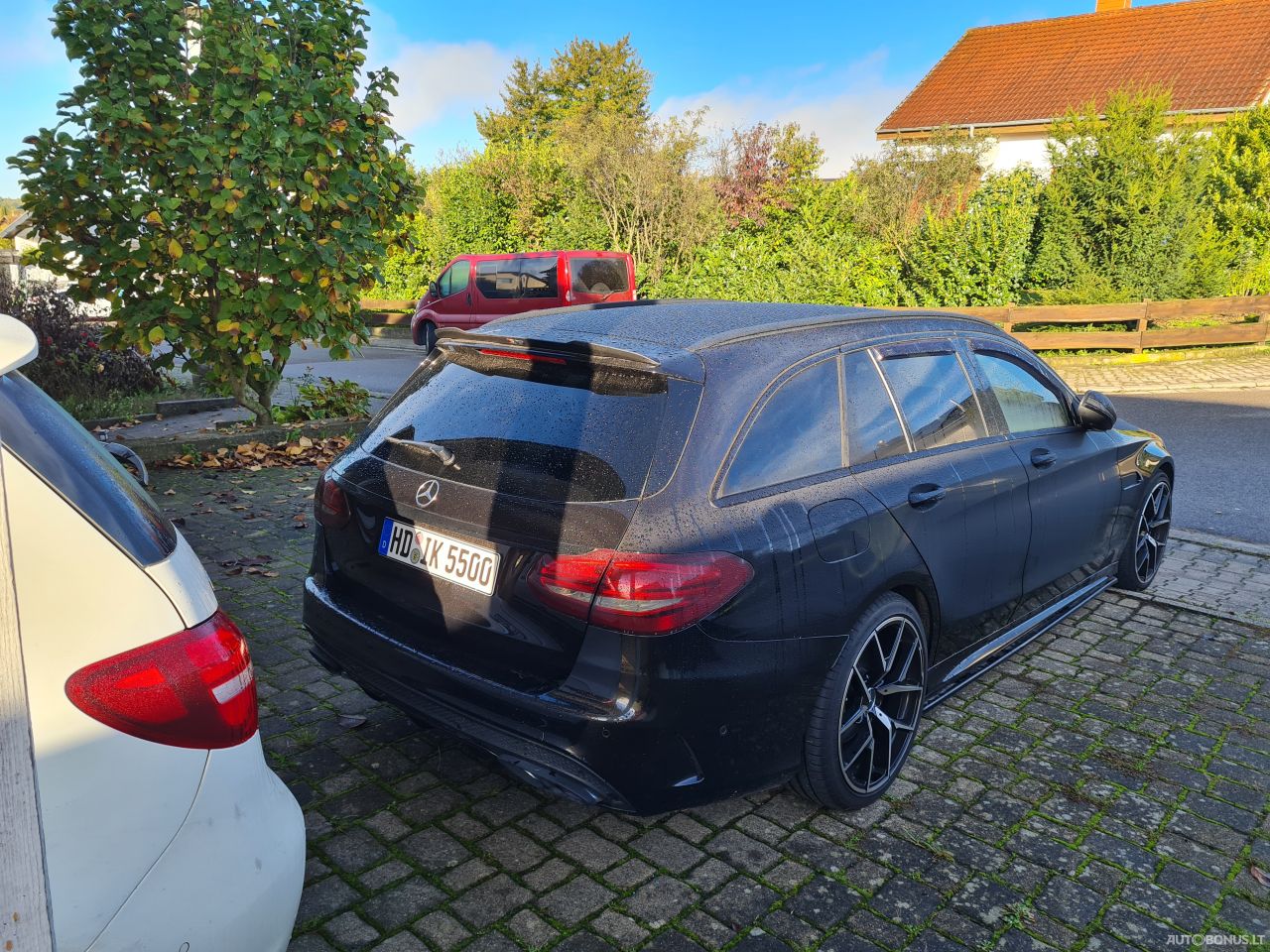 Mercedes-Benz C220 | 2