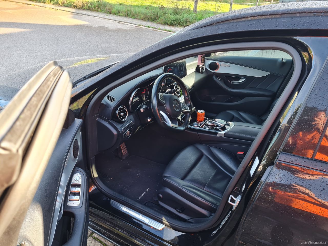 Mercedes-Benz C220 | 4