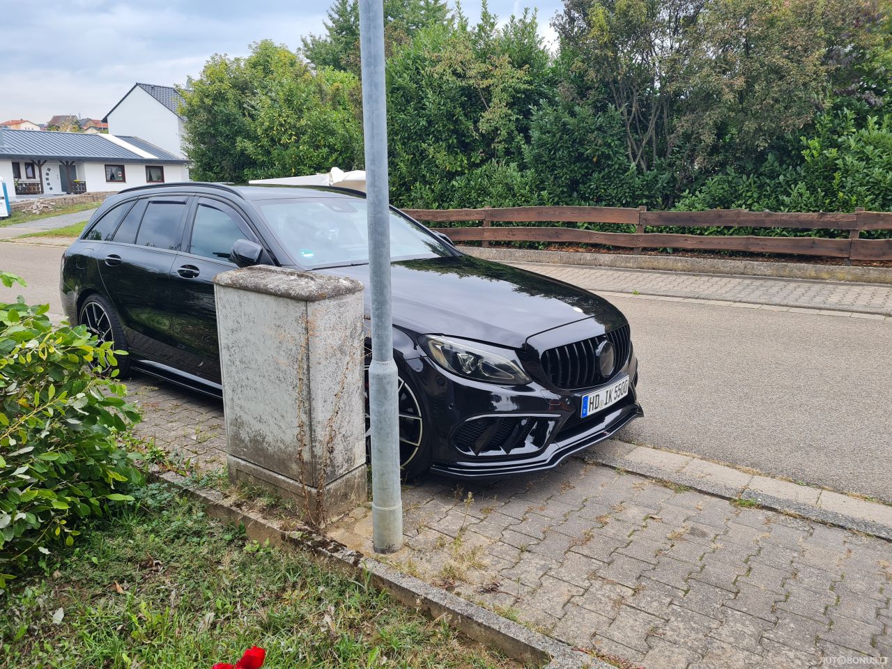 Mercedes-Benz C220 | 5