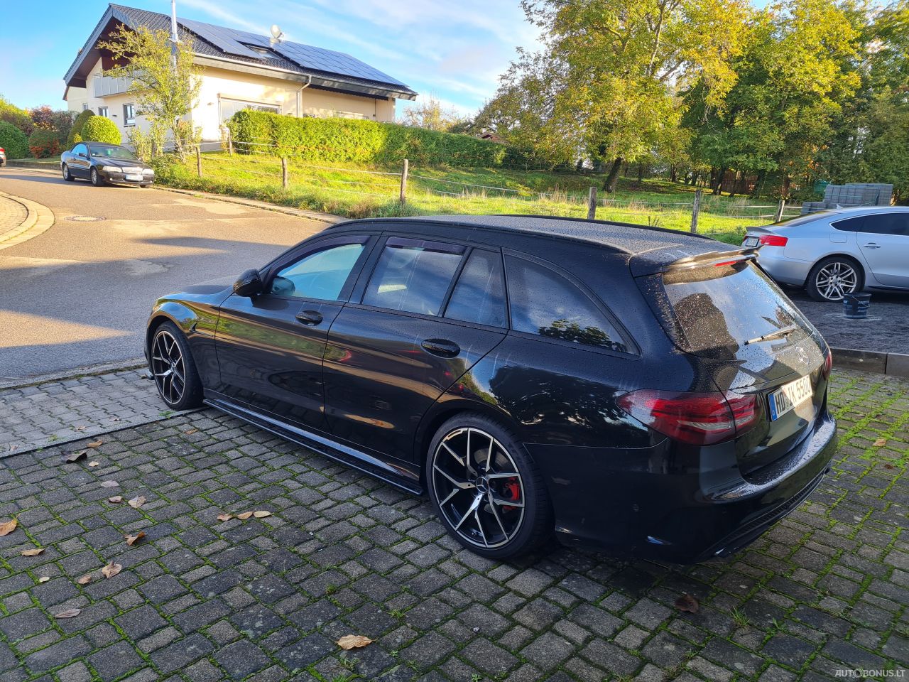Mercedes-Benz C220 | 6