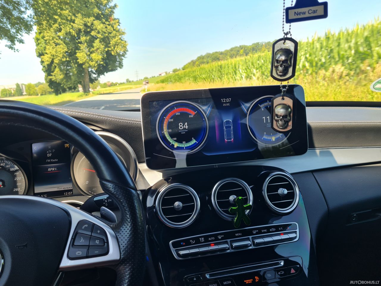 Mercedes-Benz C220 | 7
