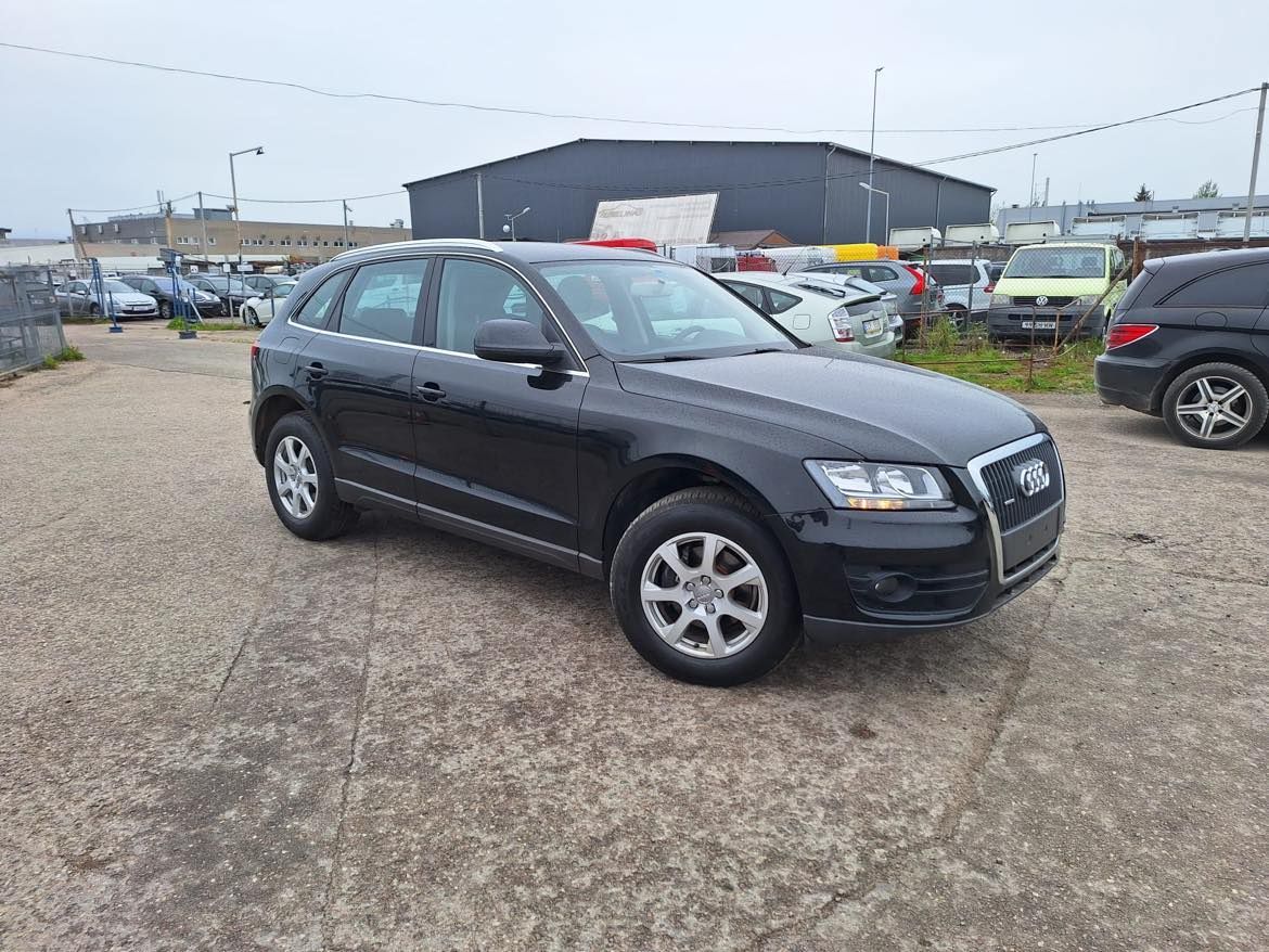 Audi Q5 | 2
