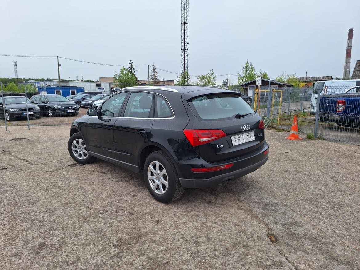 Audi Q5 | 1