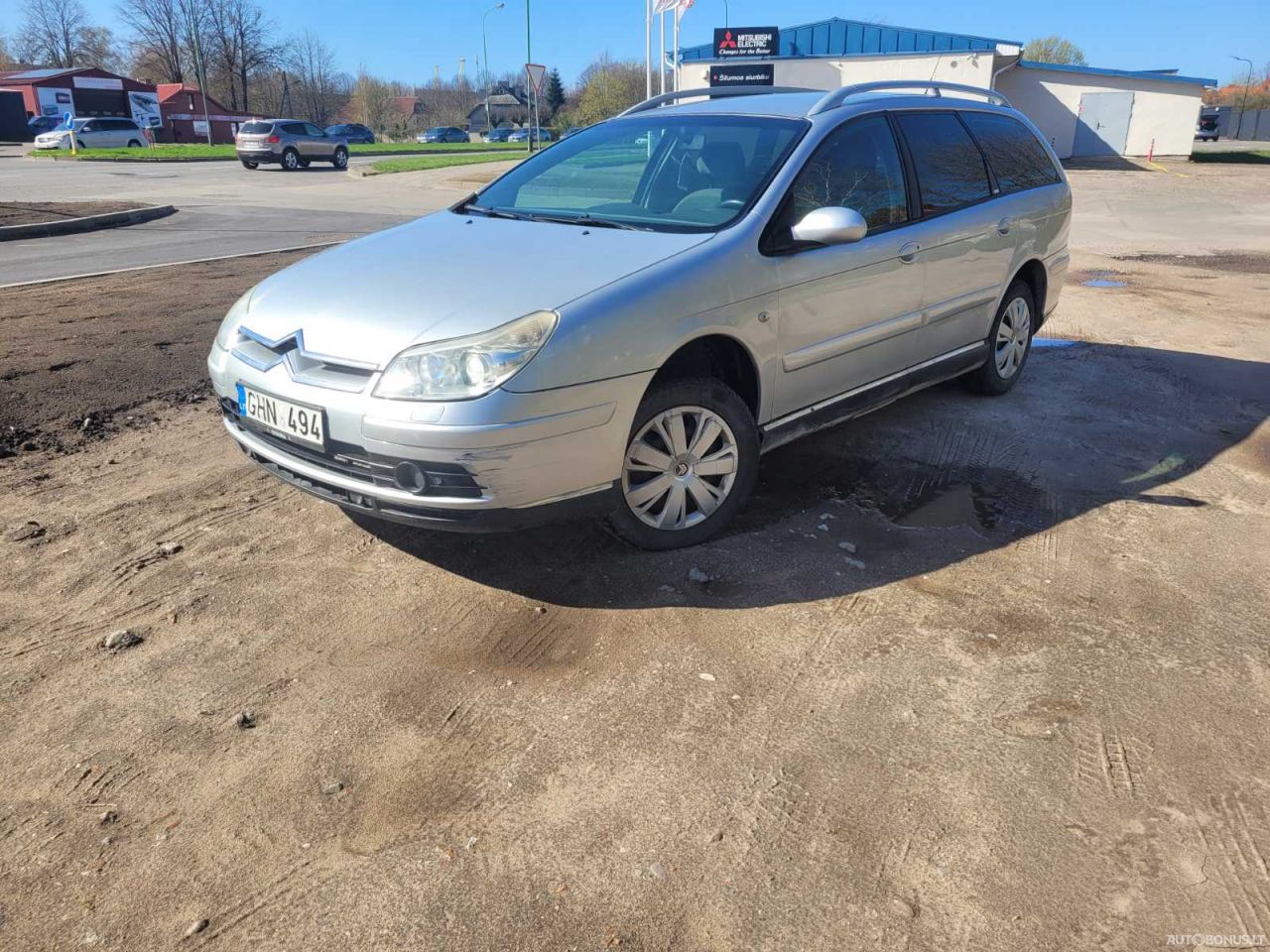 Citroen C5 | 1