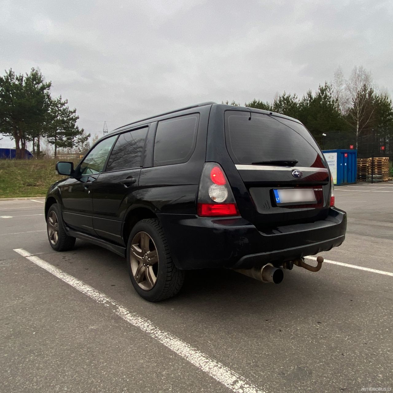 Subaru Forester | 1