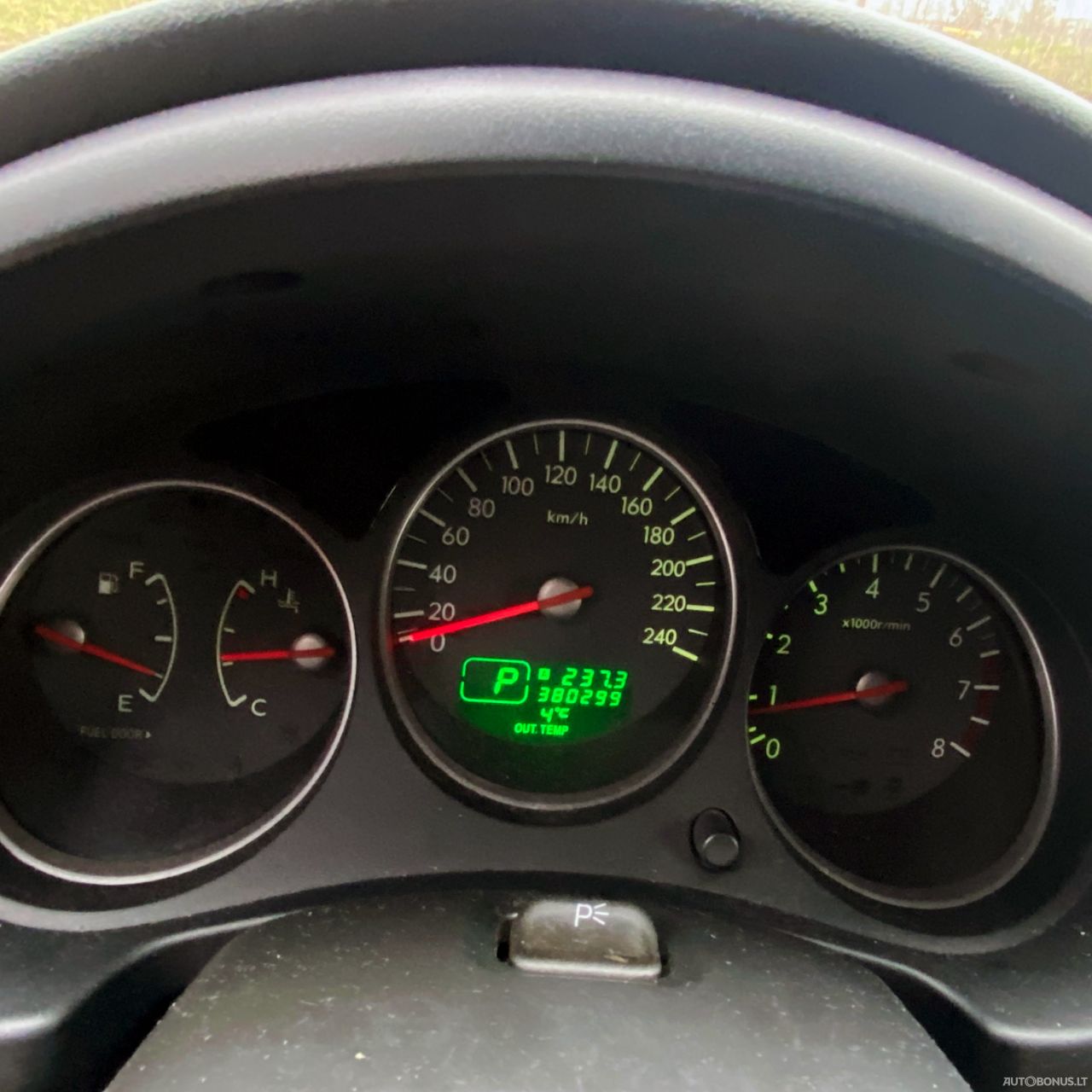 Subaru Forester | 9