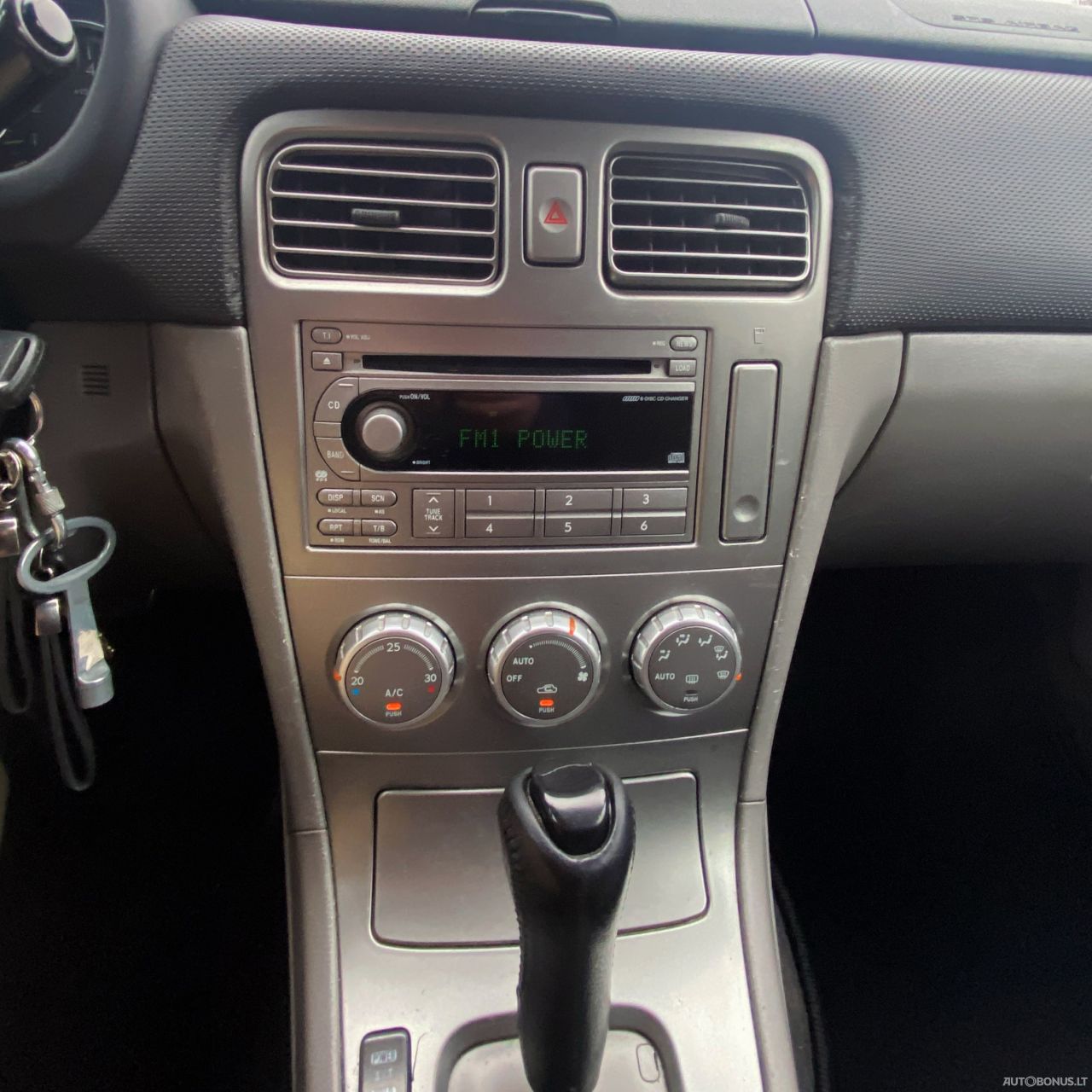 Subaru Forester | 10