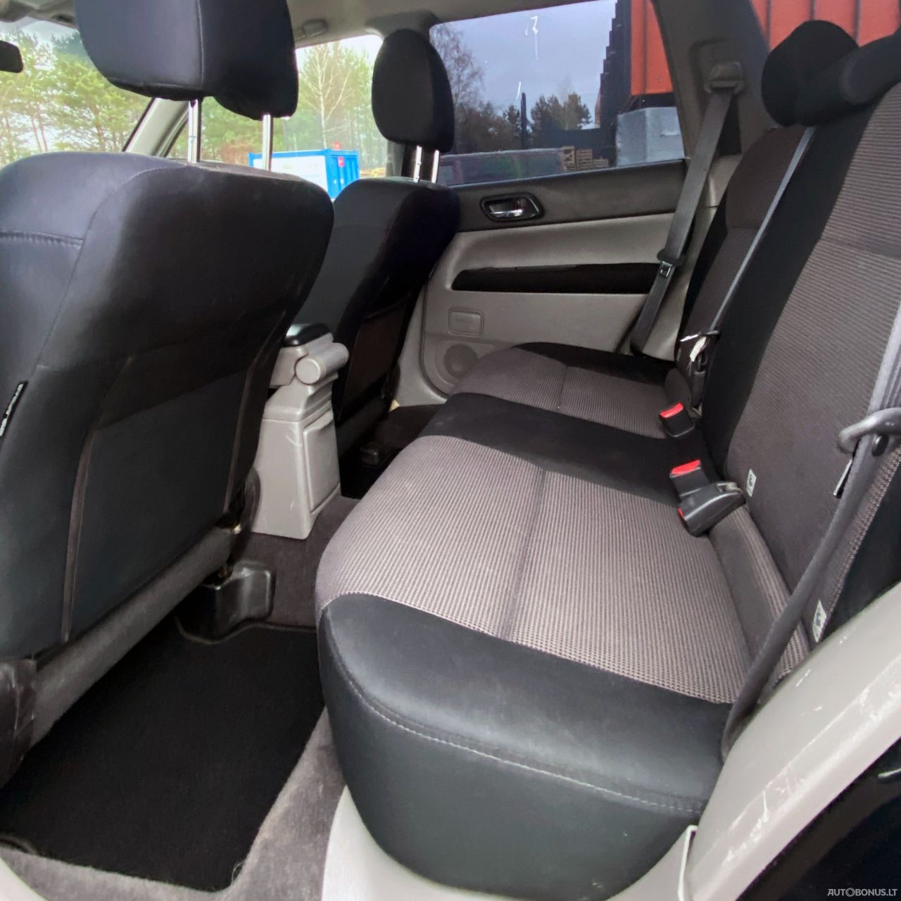 Subaru Forester | 12