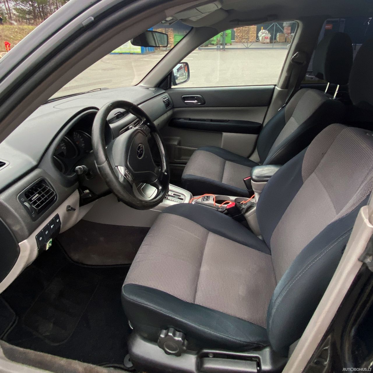 Subaru Forester | 14
