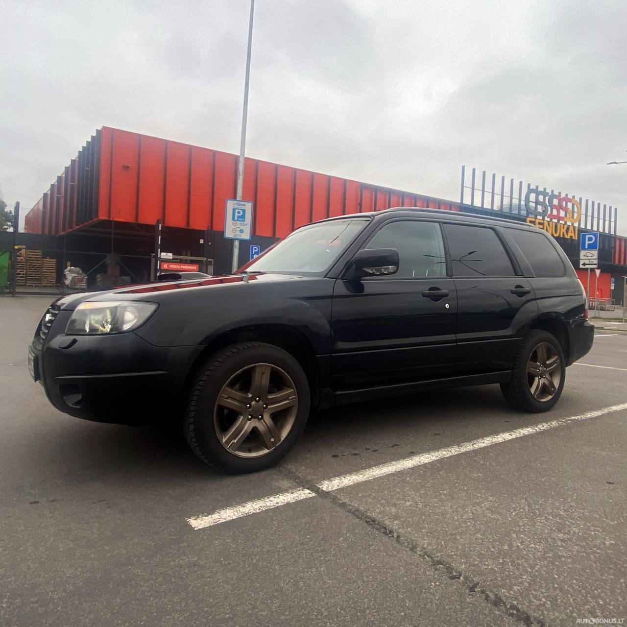 Subaru Forester | 3