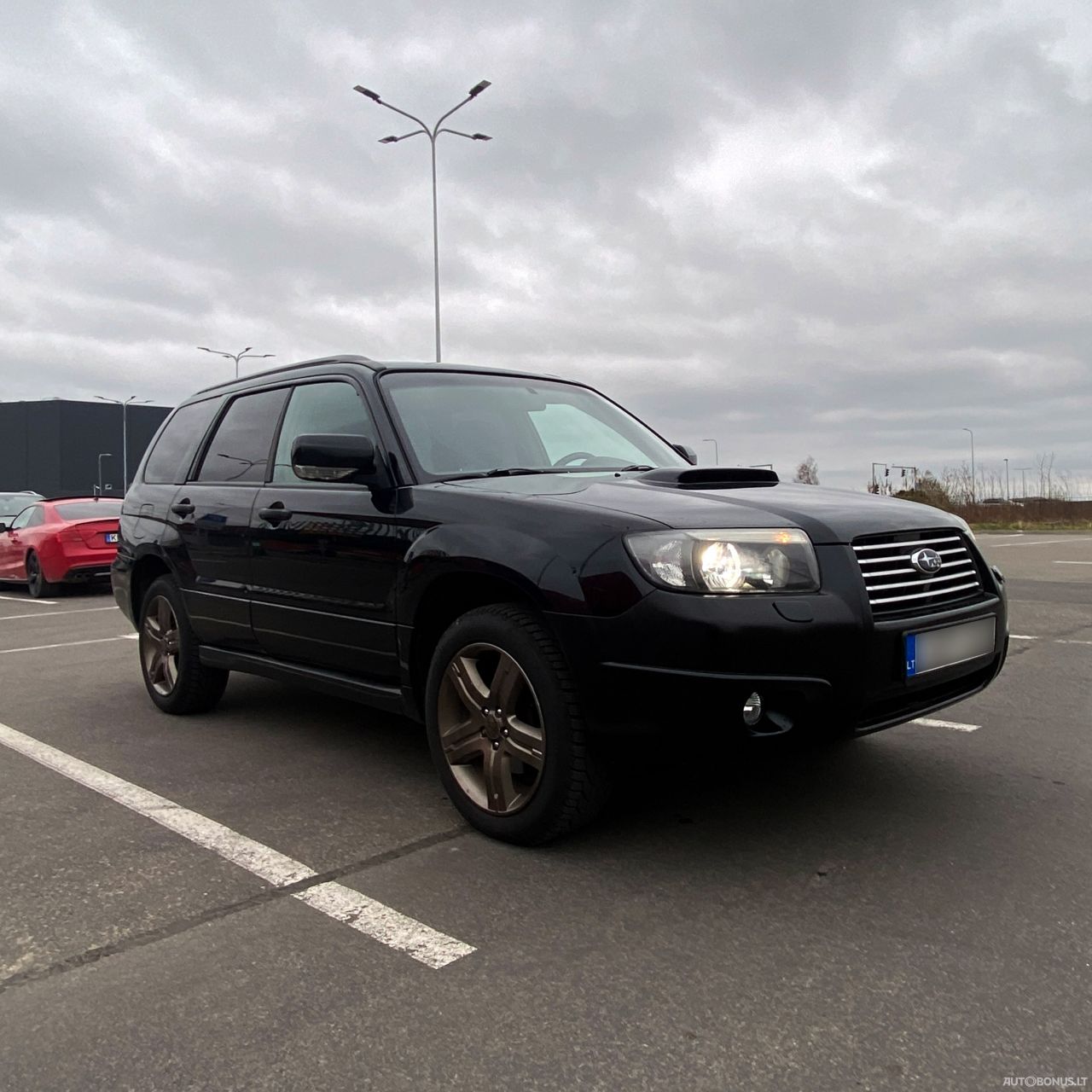 Subaru Forester | 4