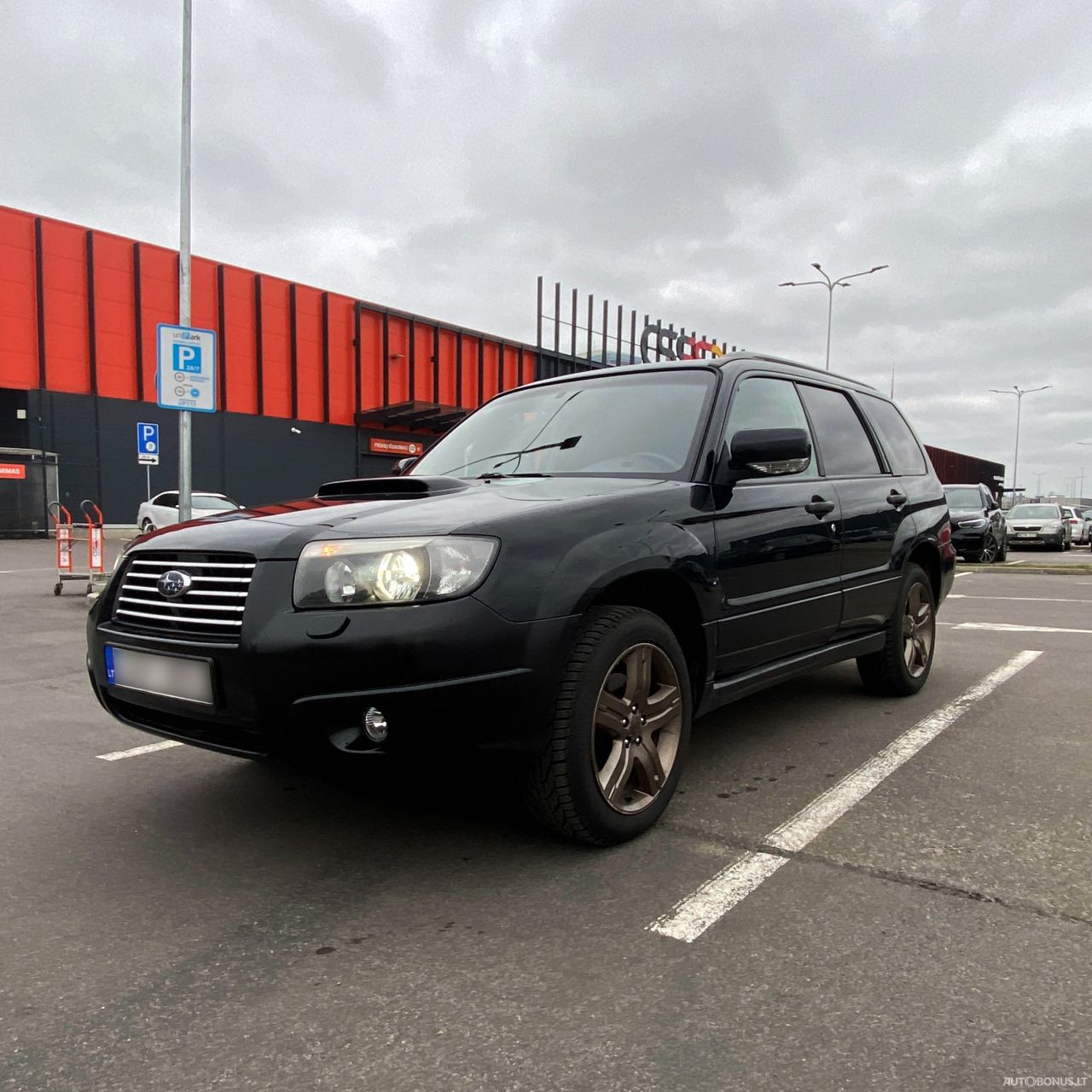 Subaru Forester | 5