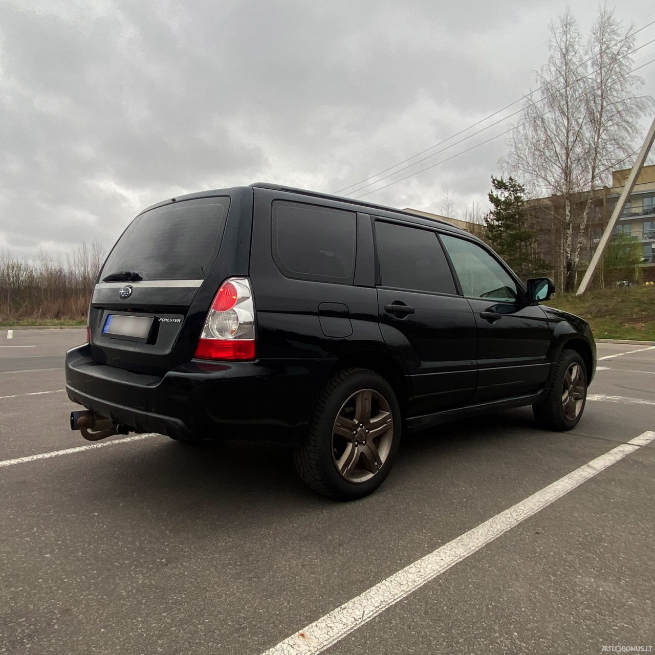 Subaru Forester | 6